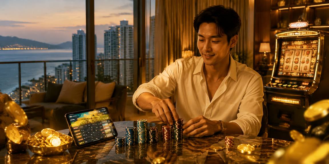 suwnin Video slot năm trục