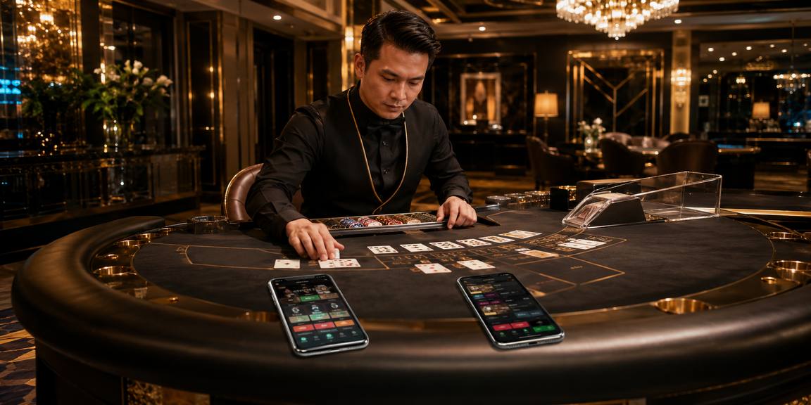 suwnin Live Casino